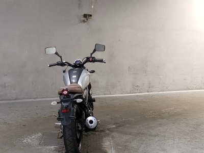 Yamaha XSR155 — фото 4
