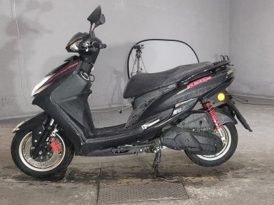 Yamaha CYGNUS125XSR — фото 2