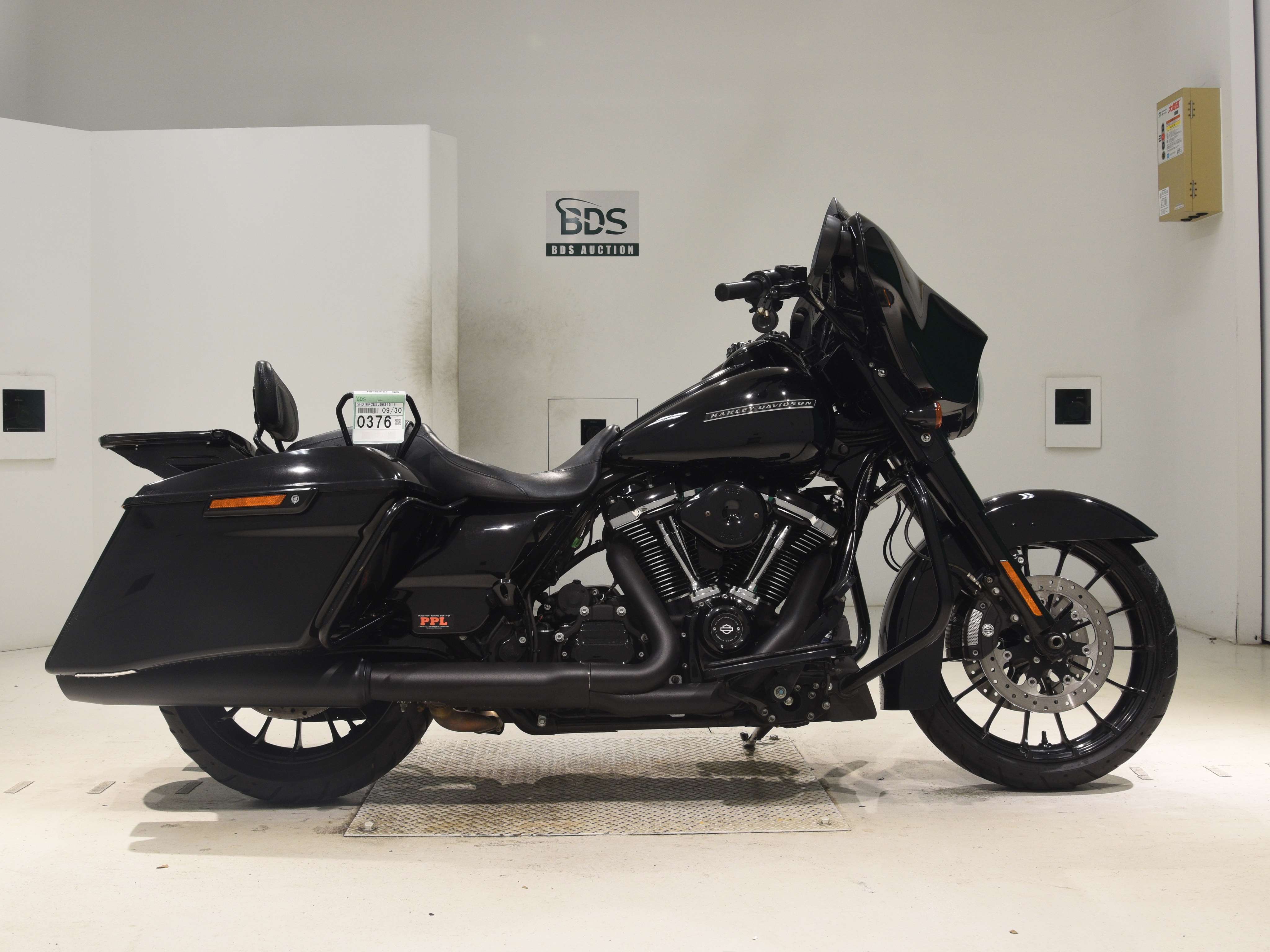 HD SREET GLIDE FLHXS1750