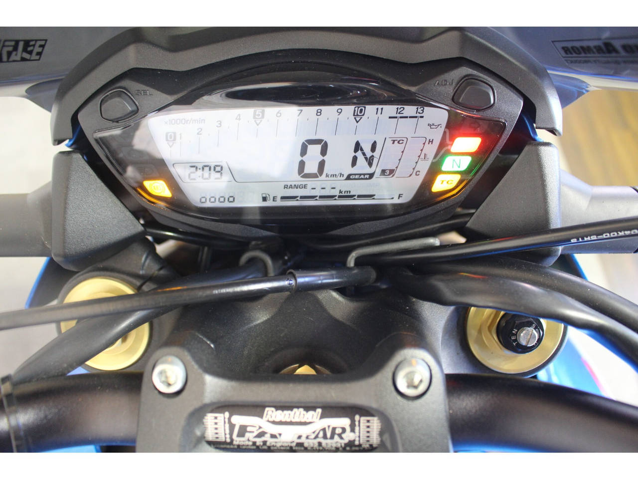 2024] Suzuki GSX-S1000 - GT79A-101405