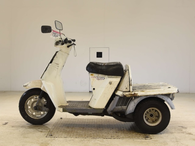 Honda GYRO UP — фото 2
