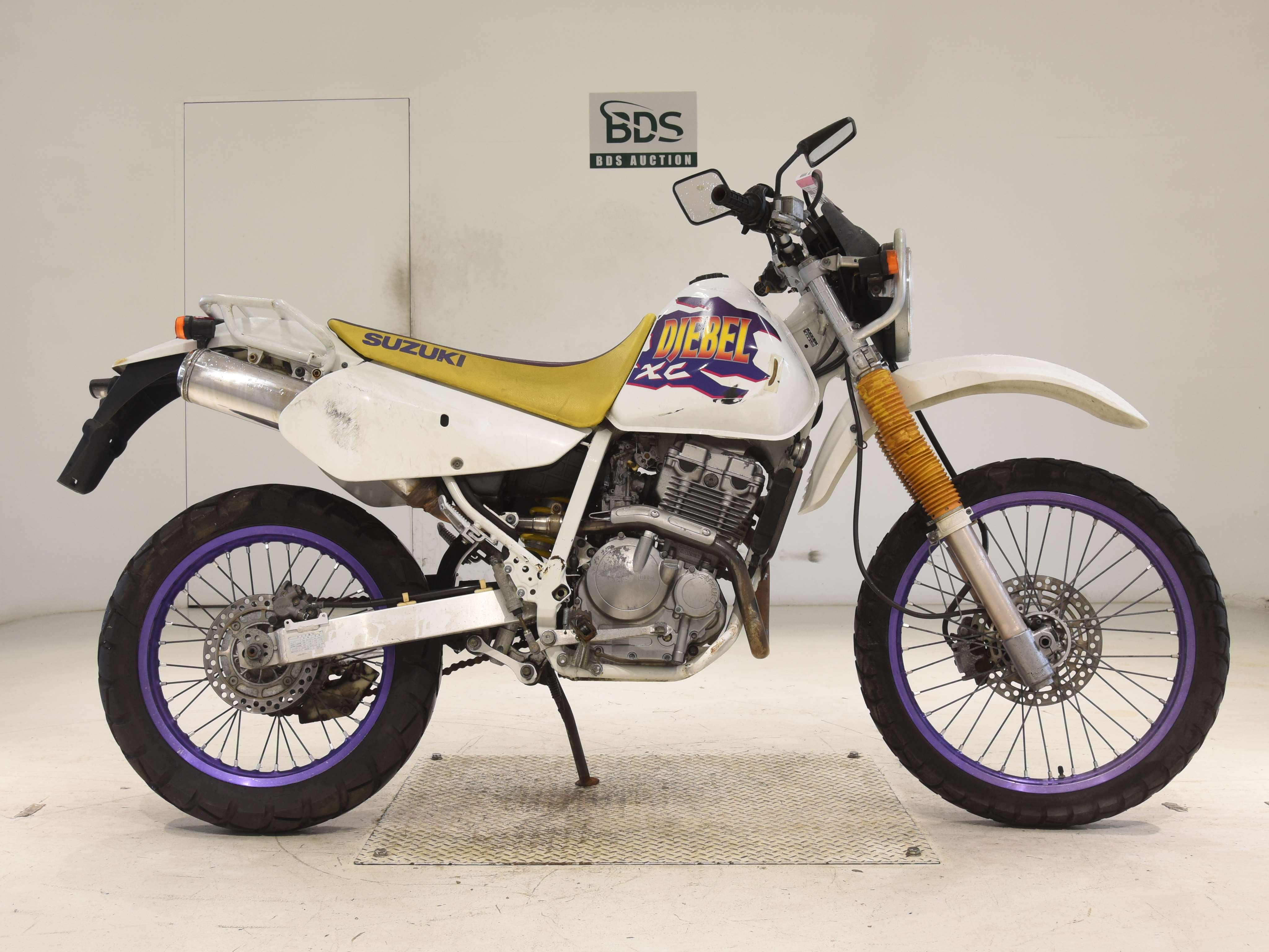 Suzuki DJEBEL250XC