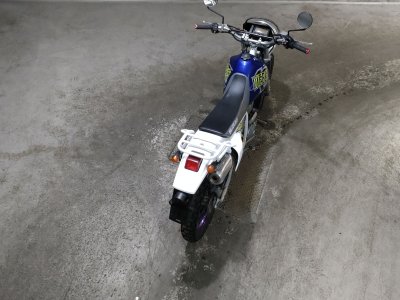 Suzuki GEVEL 250XC — фото 6