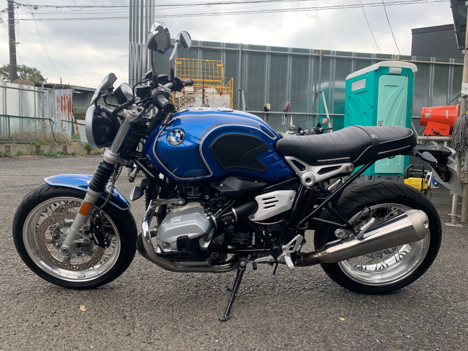 BMW R NINET/5 — фото 3