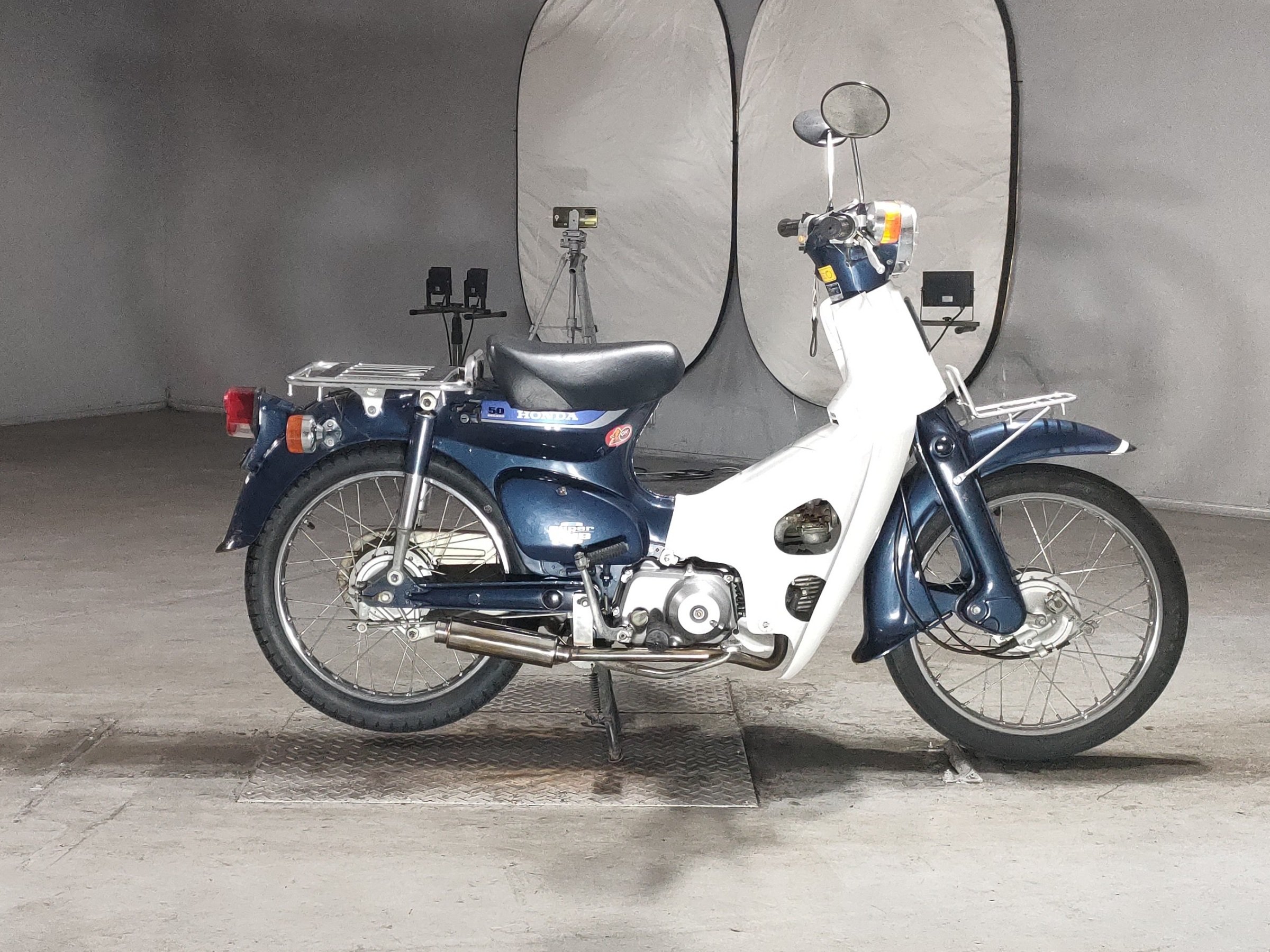 Honda SUPER CUB50