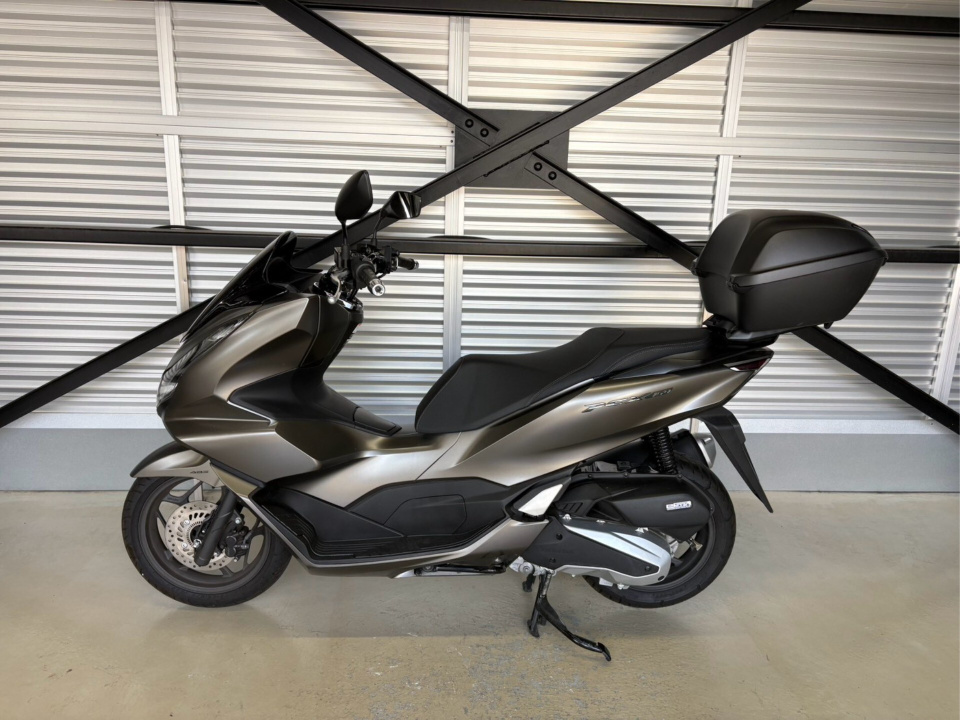 Honda PCX160 — фото 2