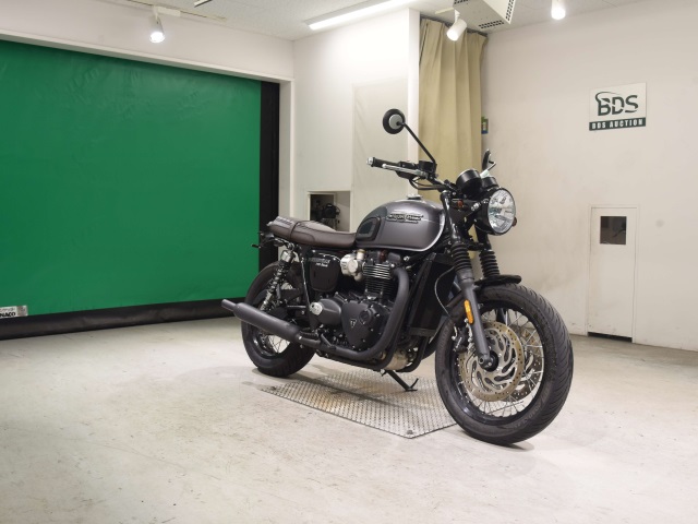 Triumph BONNEVILLE T120 — фото 3