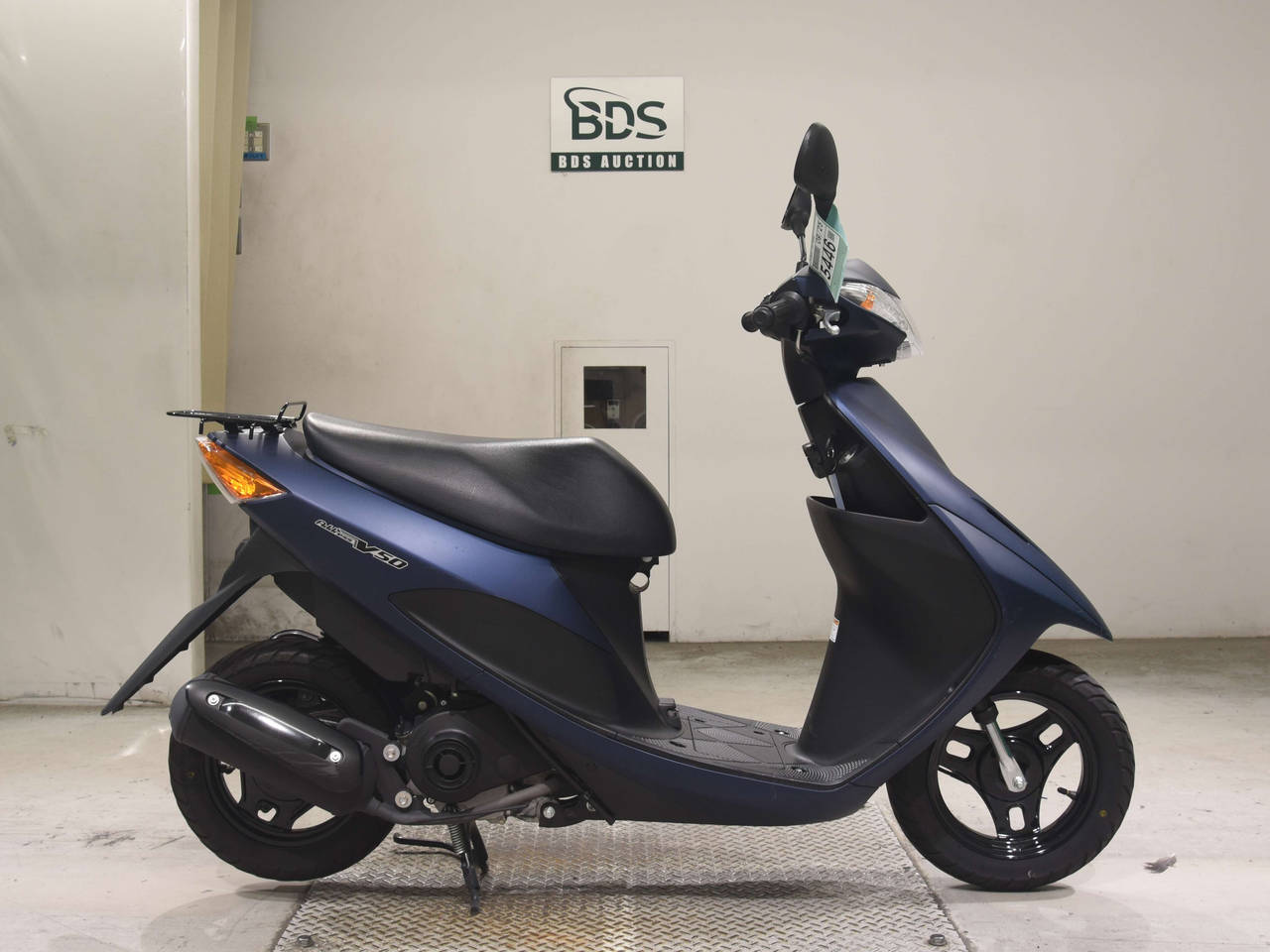 Suzuki ADDRESS V50
