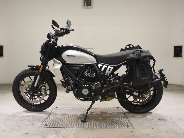 Ducati SCRAMBLER 803 ICON — фото 2