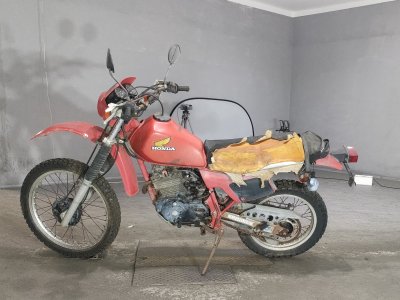 Honda XL250R — фото 2