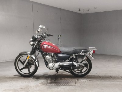 Yamaha YB125SP — фото 2