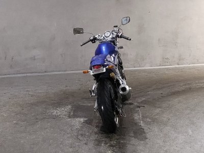 Yamaha SRX400 — фото 4