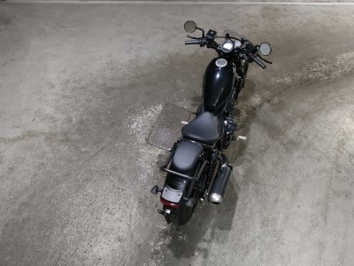 Honda REBEL CMX500 — фото 6