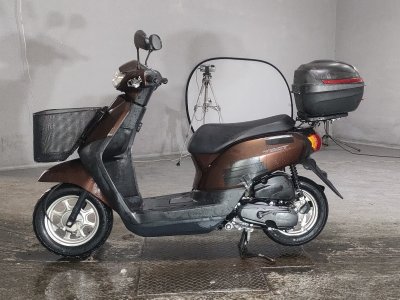Honda TACT125 — фото 2