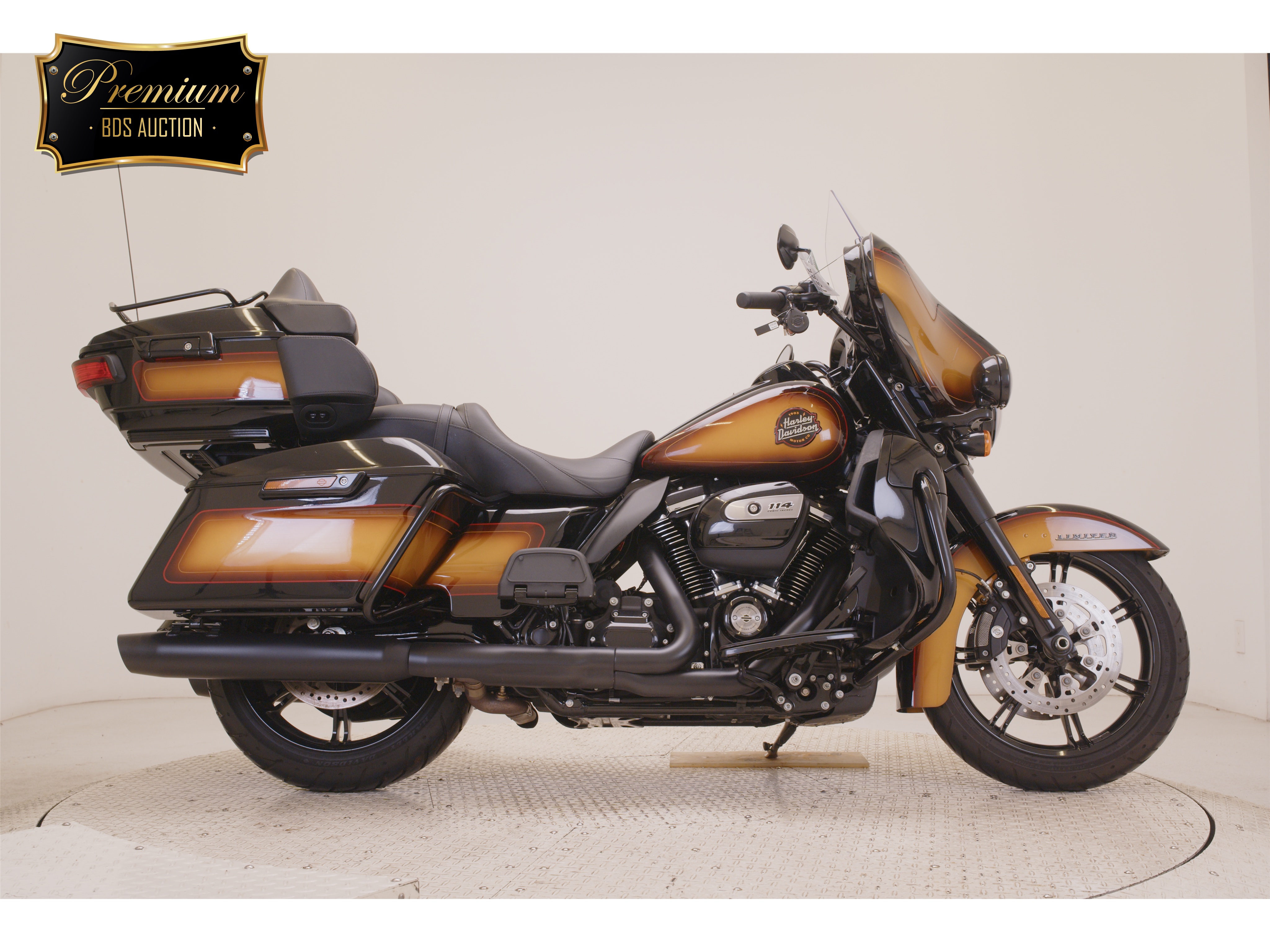 HD ELECTRA GLIDE FLHTKSE1920