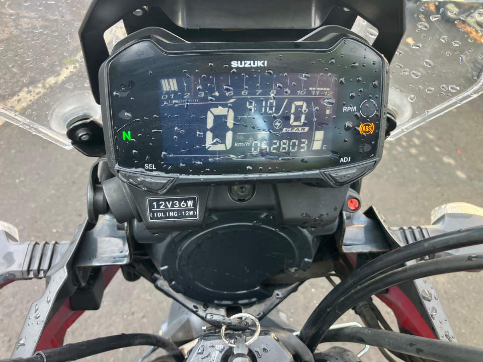 Suzuki V-STROM DL250A — фото 3