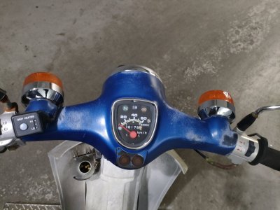 Honda SUPER CUB50 — фото 5
