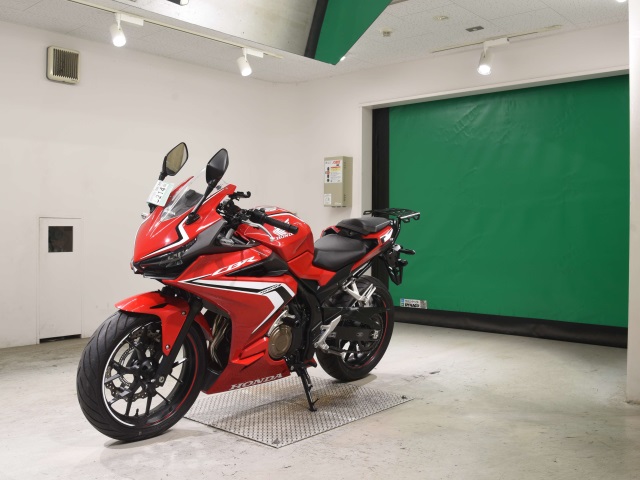 Honda CBR400R-3 — фото 4