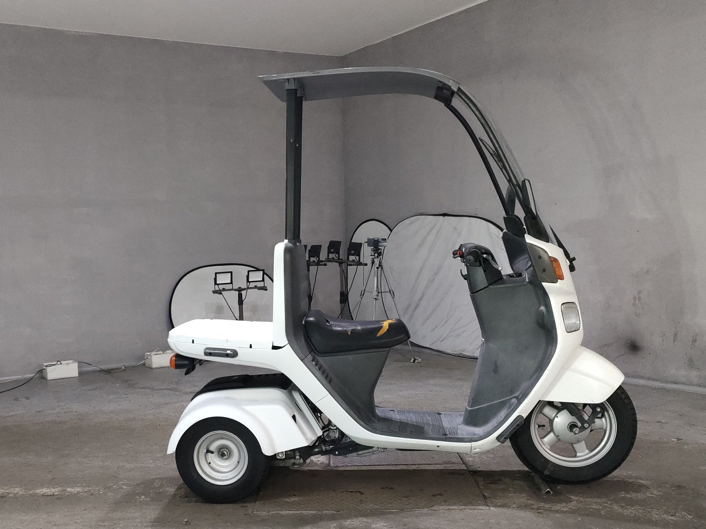 Honda GYRO CANOPY
