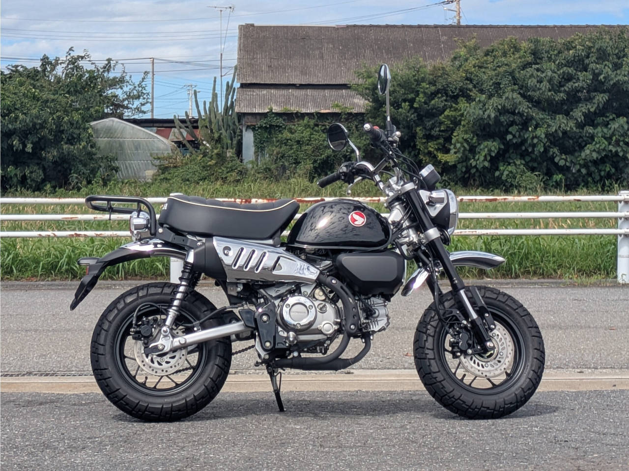 Honda MONKEY125