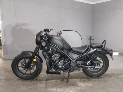 Honda REBEL CMX250 — фото 2