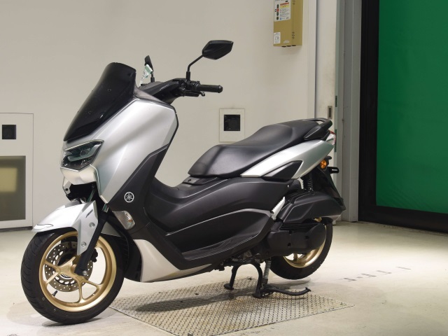 Yamaha N-MAX125 — фото 4