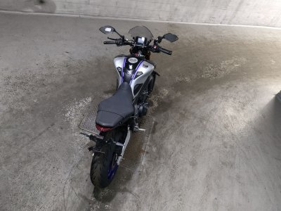 Yamaha MT-09SP — фото 6