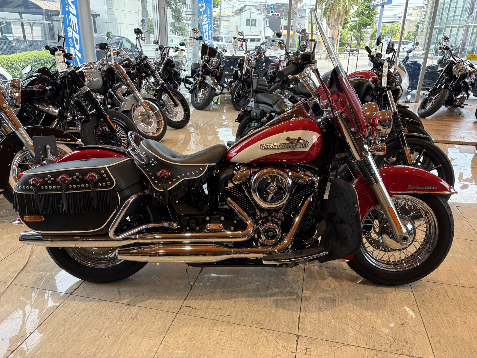 Harley-Davidson FLI