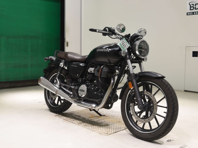 Honda GB350 — фото 3