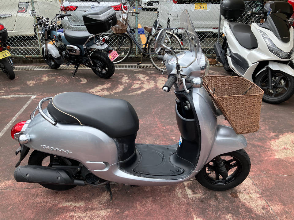 Honda JORUNO