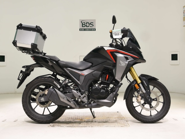 Honda CB200XA