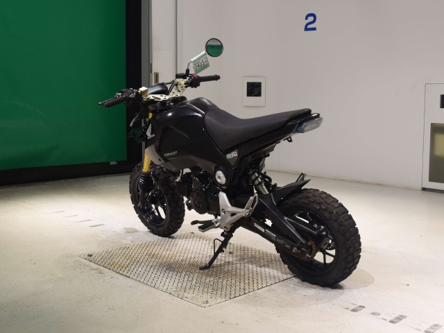 Honda MSX125 GROM — фото 6
