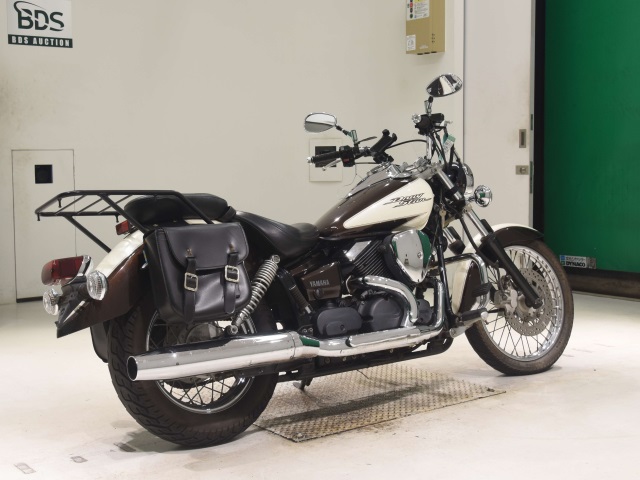 Yamaha DRAGSTAR XVS250 — фото 5