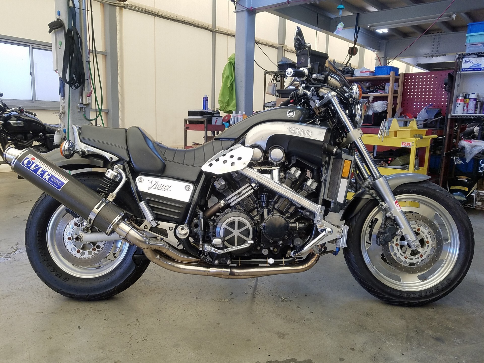 Yamaha V-MAX1200