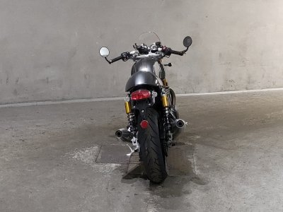 Triumph THRUXTON1200RS — фото 4