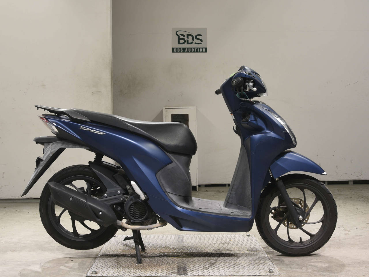 Honda DIO110-3