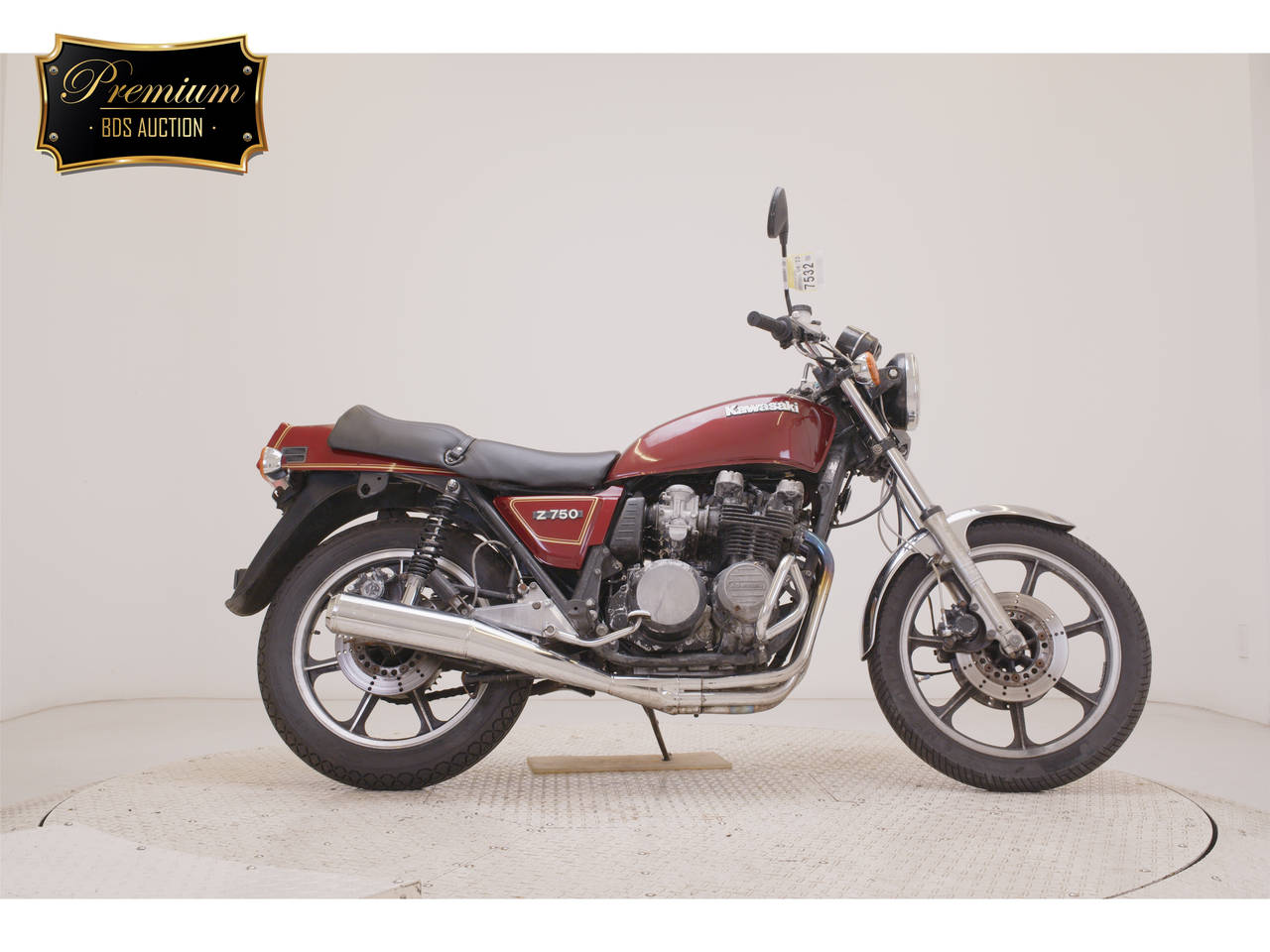 Kawasaki KZ750