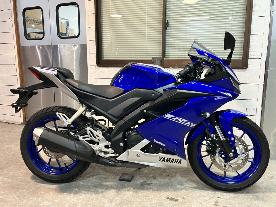 Yamaha YZF-R15