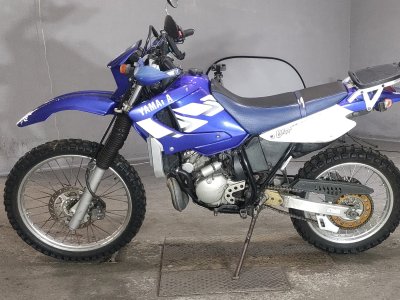Yamaha DT250 — фото 2