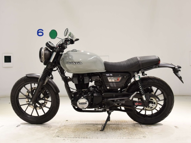 Honda GB350 — фото 2