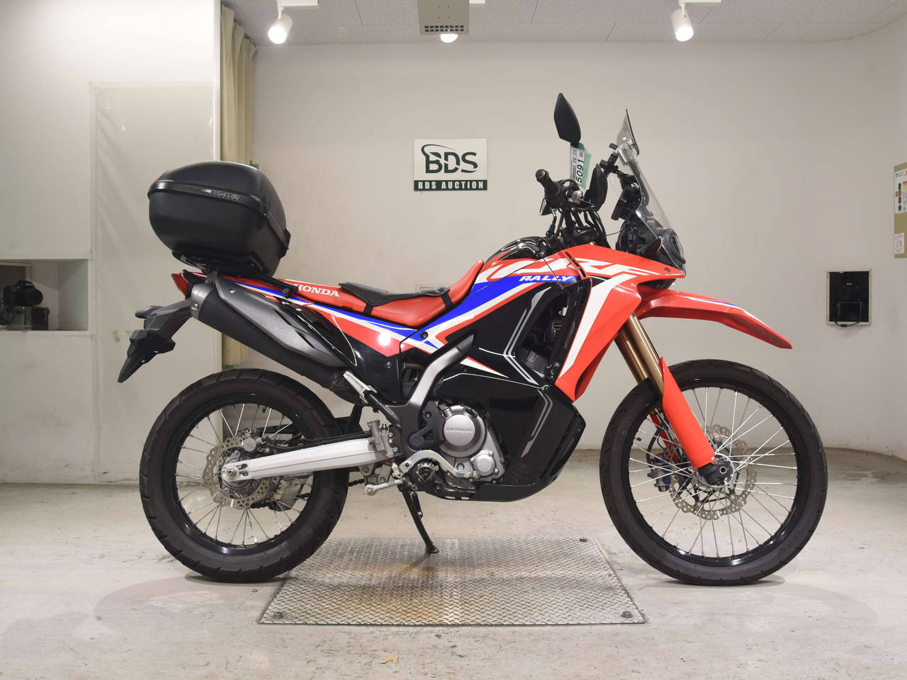 Honda CRF250L RALLY