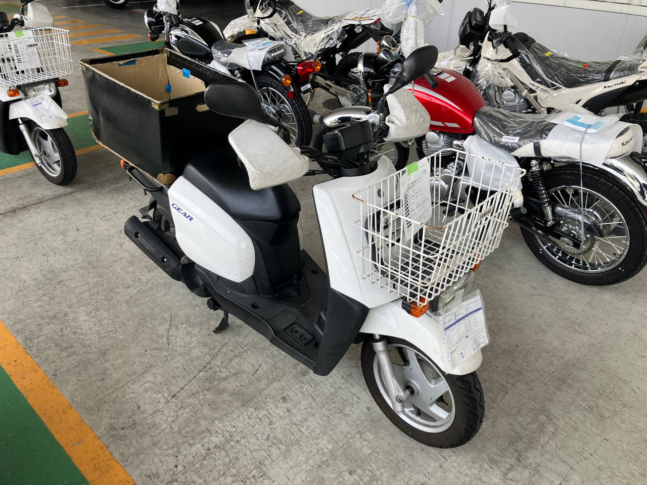 Yamaha GEAR