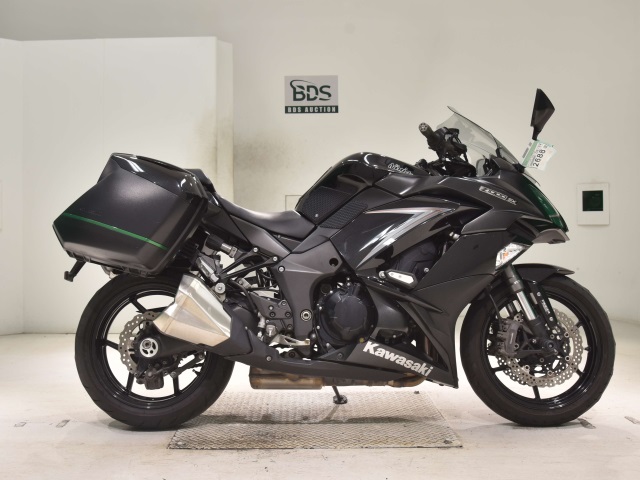 2536] Kawasaki NINJA1000A - ZXT00W-007139