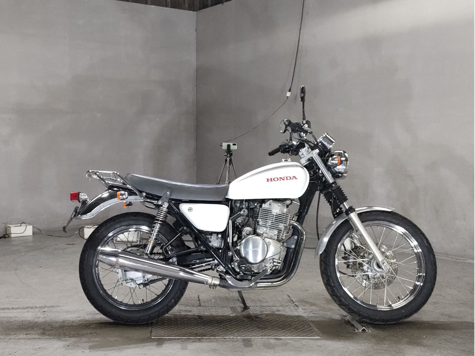 HONDA CB400SS dispersed NC41