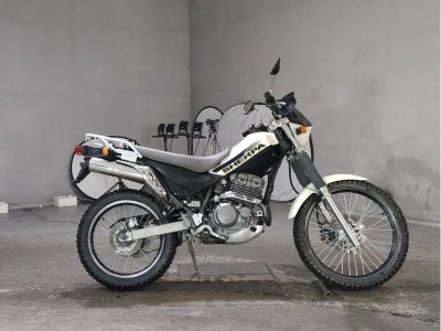 Kawasaki SUPER SHERPA