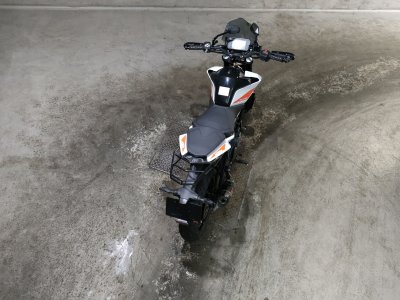 KTM 390 DUKE — фото 6