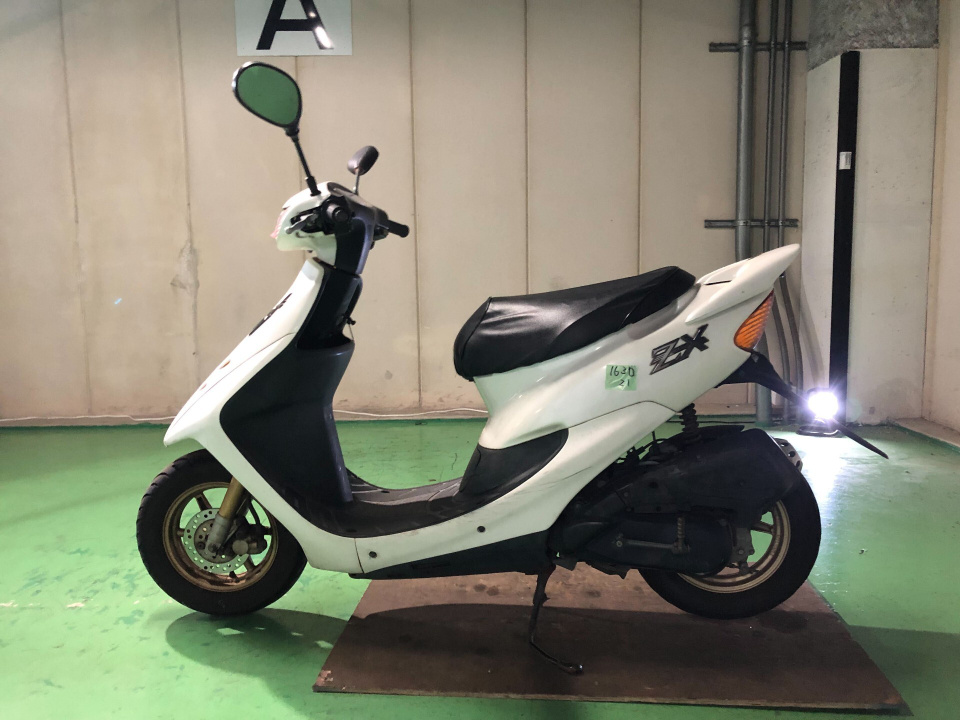 Honda DIO — фото 2