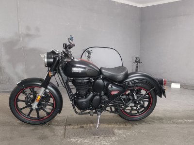 Royal Enfield CLASSIC350 — фото 2