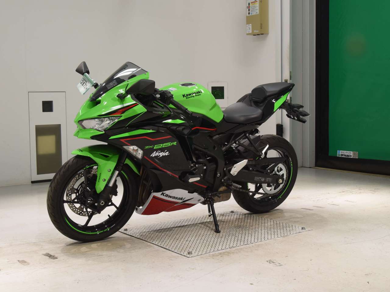 2670] Kawasaki NINJA ZX-25R - ZX250E-A19824