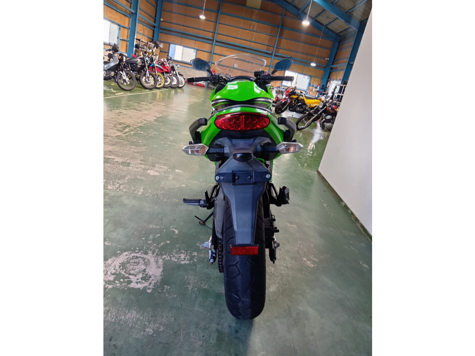 Kawasaki NINJA400R — фото 4